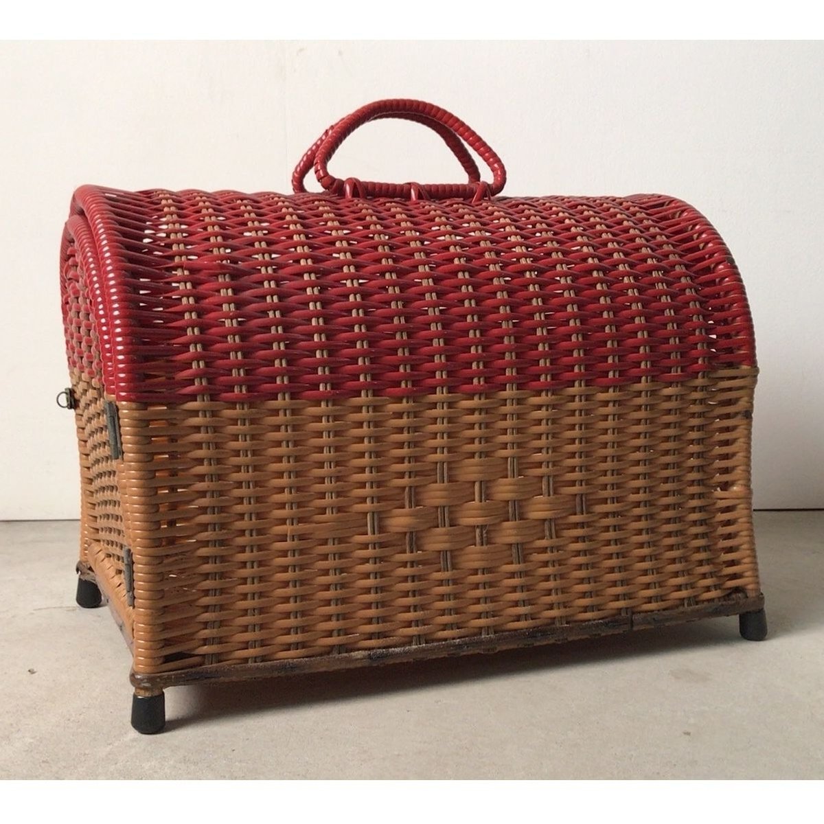 アンティークかごヴィンテージ アッシュペーカゴ