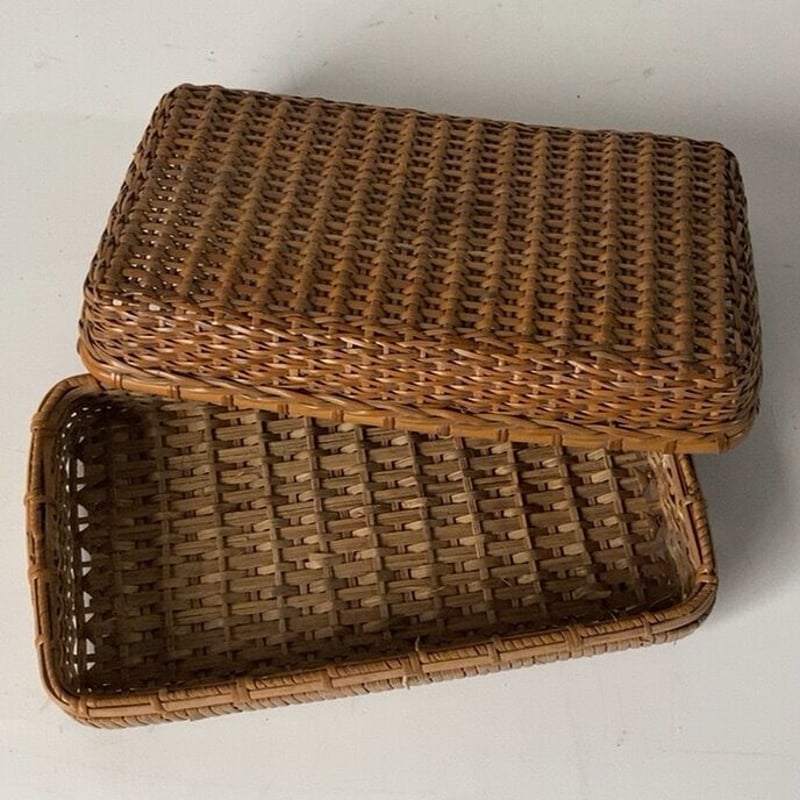 古箱　昭和レトロ　古道具、ヴィンテージ　木製、煎茶道具 古箱 昭和レトロ 古道具、ヴィンテージ 木製、煎茶道具 美術品