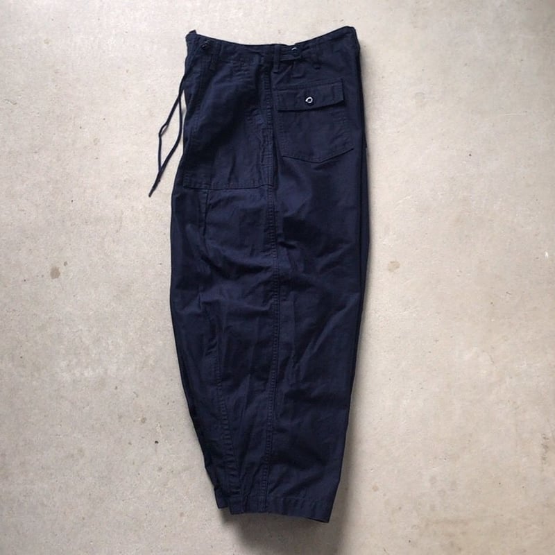 ネペンテス(needles・ニードルス) H.D. PANT ヒザデルパンツ ネペンテス(needles・ニードルス) H.D. PANT ヒザデルパンツ