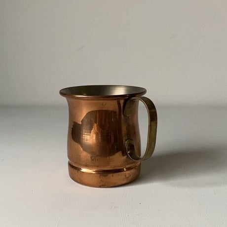 Copper 100 homeware 新光金属  銅マグ コッパーマグカップ  アイスコーヒー ビアマグ  純銅コップ