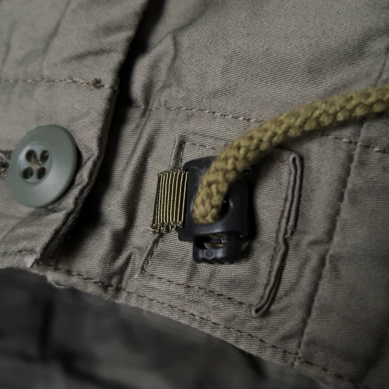 NEEDLES ニードルズ H.D. Pant - BDU (NS236)(ヒザデルパン