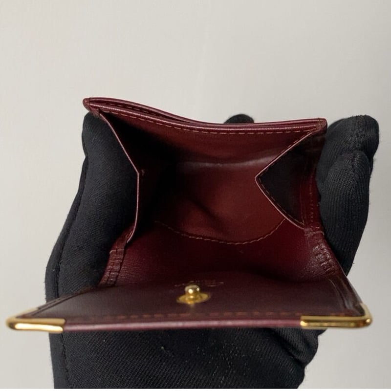 Cartier カルティエ 90sヴィンテージ マストライン コインン