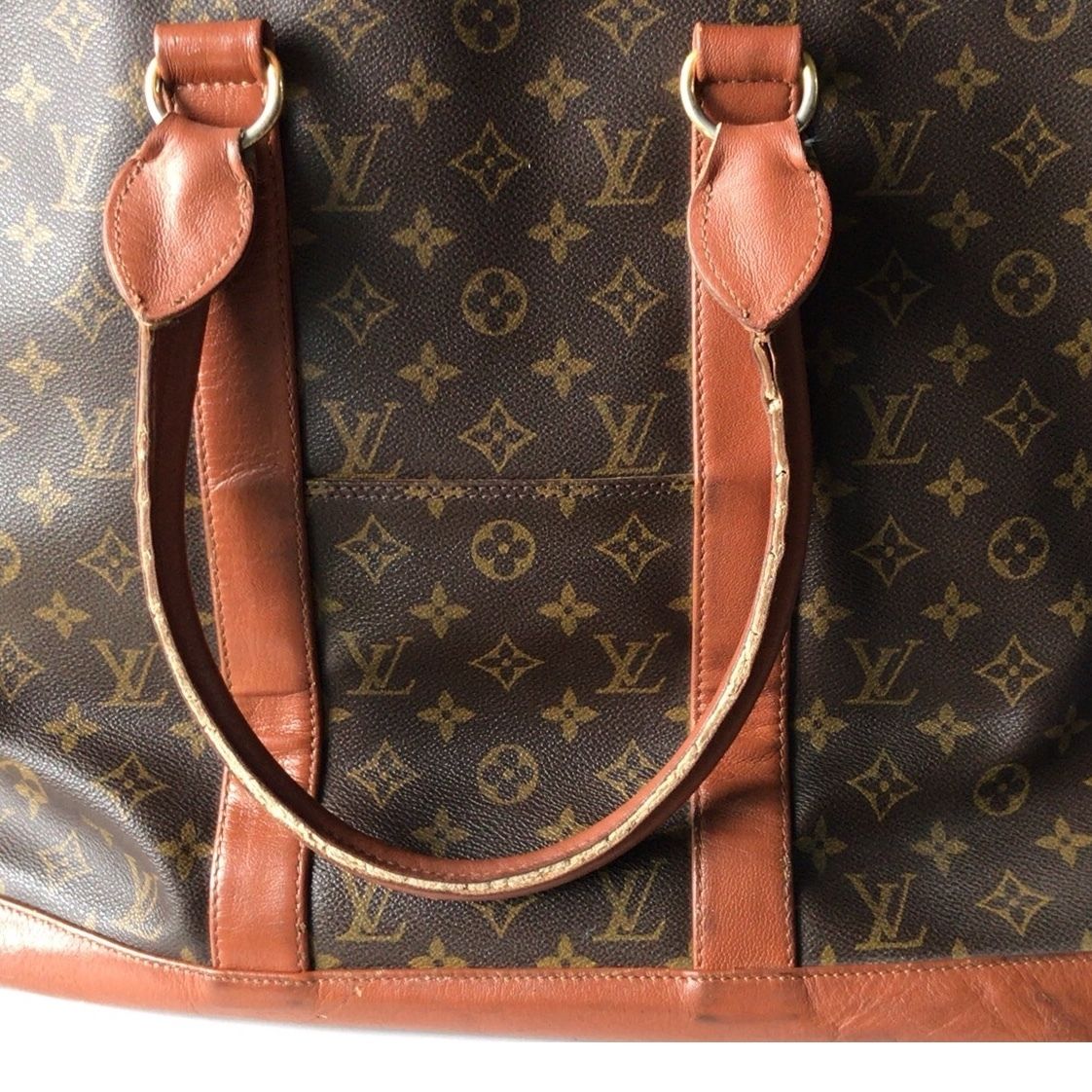 LOUIS VUITTON ルイヴィトン モノグラム ウィークエンドGM LOUIS VUITTON ルイヴィトン モノグラム ウィークエンドGM