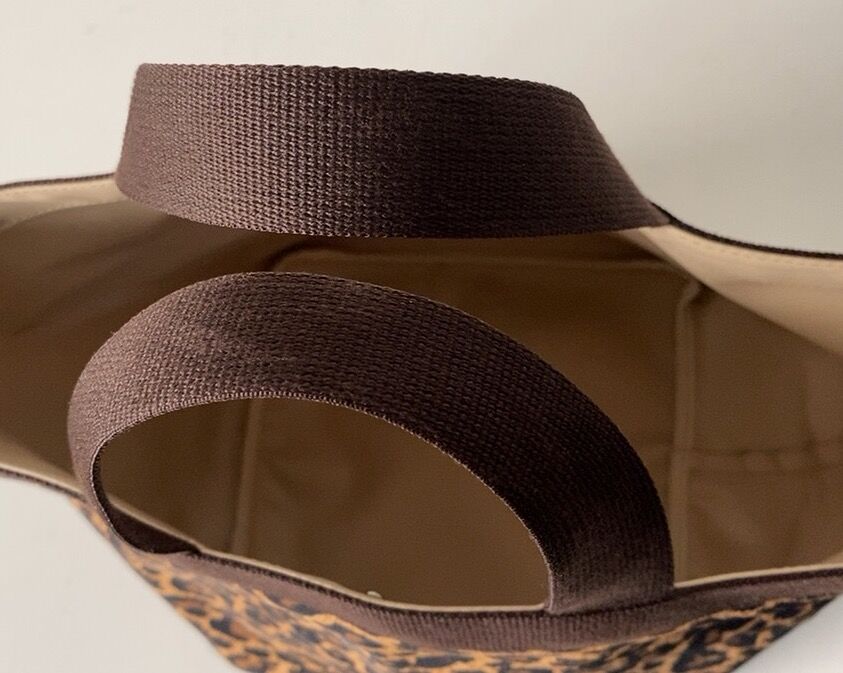 Herve Chapelier エルベ シャプリエ トートバッグ707Fパンサー Herve Chapelier エルベ シャプリエ トートバッグ707Fパンサー