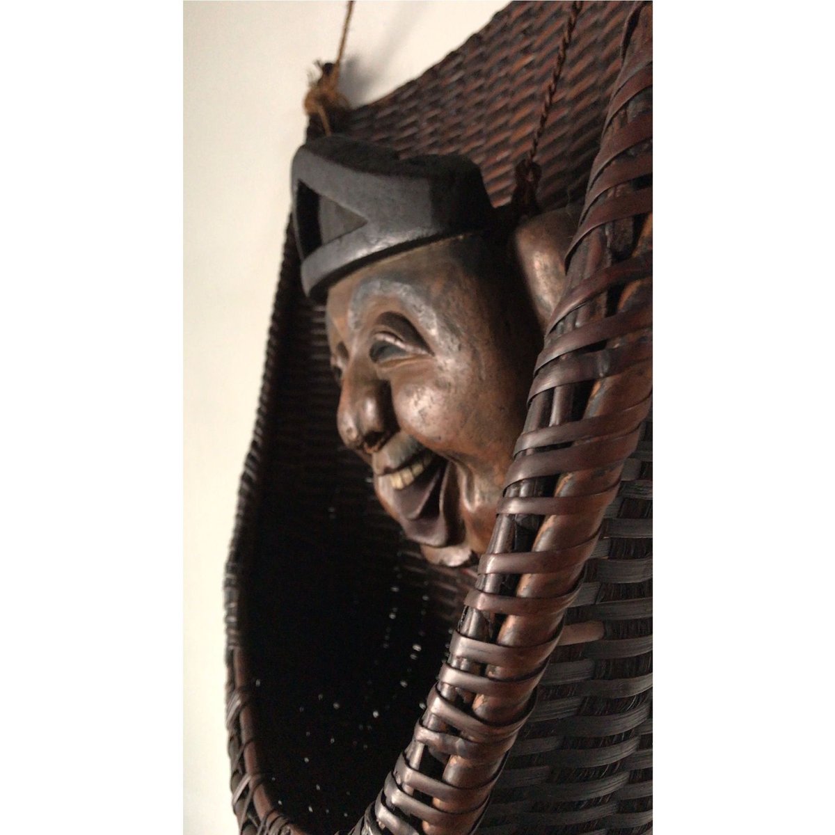 恵比寿天 大黒天 七福神 お面 木製 Amazon.co.jp: 大黒天 大黒様 恵比寿様 恵比寿天 15cm 商売繁盛