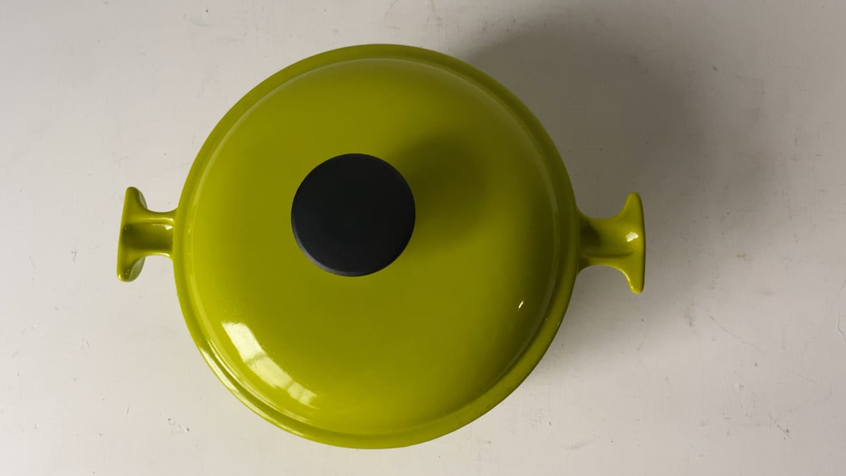 Le Creuset ル・クルーゼ ”Mama”シリーズ ココットロンド 17 Le Creuset ル・クルーゼ ”Mama”シリーズ ココットロンド 17