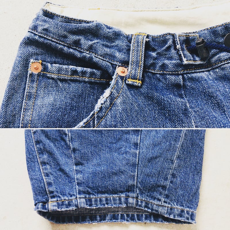 ネペンテス (needles・ニードルス) H.D. PANT - JEAN ネペンテス (needles・ニードルス) H.D. PANT - JEAN