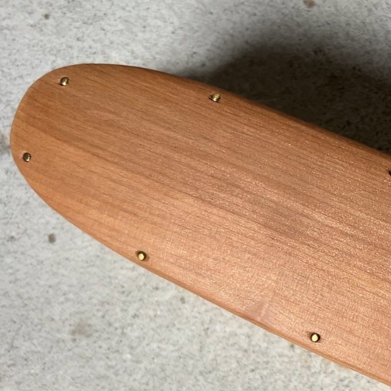 平野ブラシ 手植え水雷型 洋服ブラシ カシミヤのお手入れも問題ない