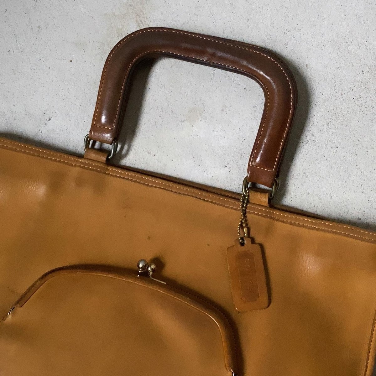 60's VINTAGE COACH オールドコーチ BonnieCashin/ボニーカ 60's VINTAGE COACH オールドコーチ BonnieCashin/ボニーカ