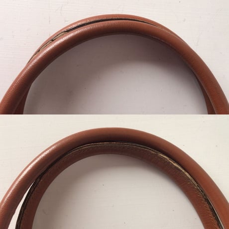 LOUIS VUITTON ルイヴィトン ウィークエンドPM M42425 中古 ヴィンテージ ピッグスキン  トートバッグ 鞄  made in france