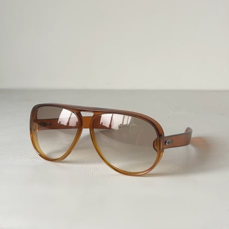 Christian Dior MONSIEUR クリスチャンディオール ムッシュ ティアドロップ サングラス  D 60J 10  アイウェア 眼鏡  ヴィンテージ オールドディオール 中古美品
