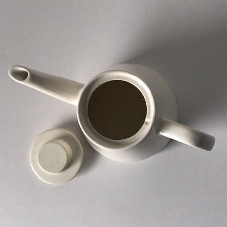 Melitta メリタ　ヴィンテージ ティーポット　made in GERMANY  ドイツ製  60-70年代