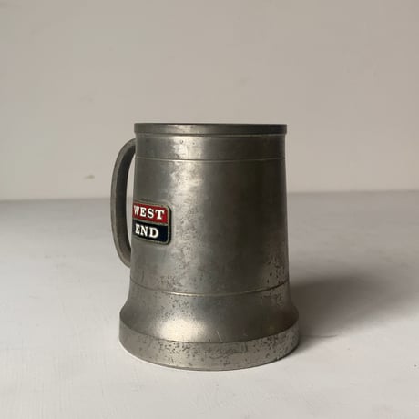 penang pewter ペナンピューター ヴィンテージ ビアマグ ビアジョッキ マレーシア金工 伝統工芸 made in malaysia
