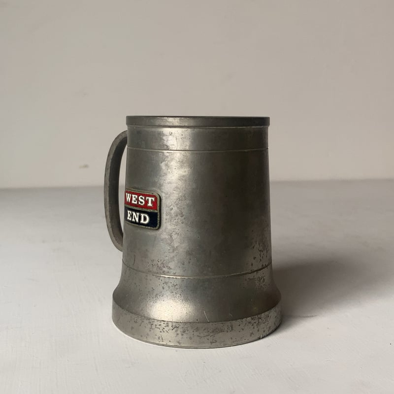 penang pewter ペナンピューター ヴィンテージ ビアマグ ビアジョッキ