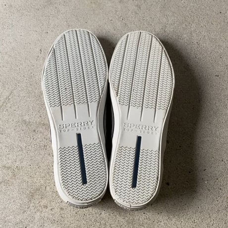 SPERRY (TOPSIDER)スペリー  トップサイダー デッキシューズ  men’s 8M (26cm) 未使用品