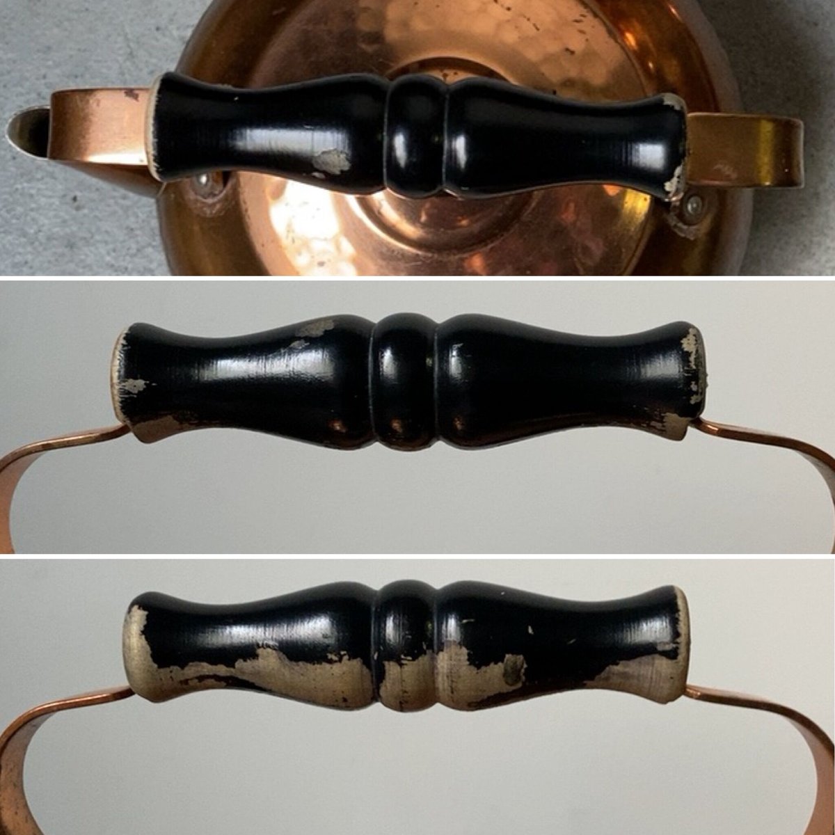 玉川工芸　ケットル　２ℓ 未使用　昭和レトロ　銅製コッパーCOPPER100 玉川工芸 ケットル 2ℓ 未使用 昭和レトロ 銅製コッパーCOPPER100