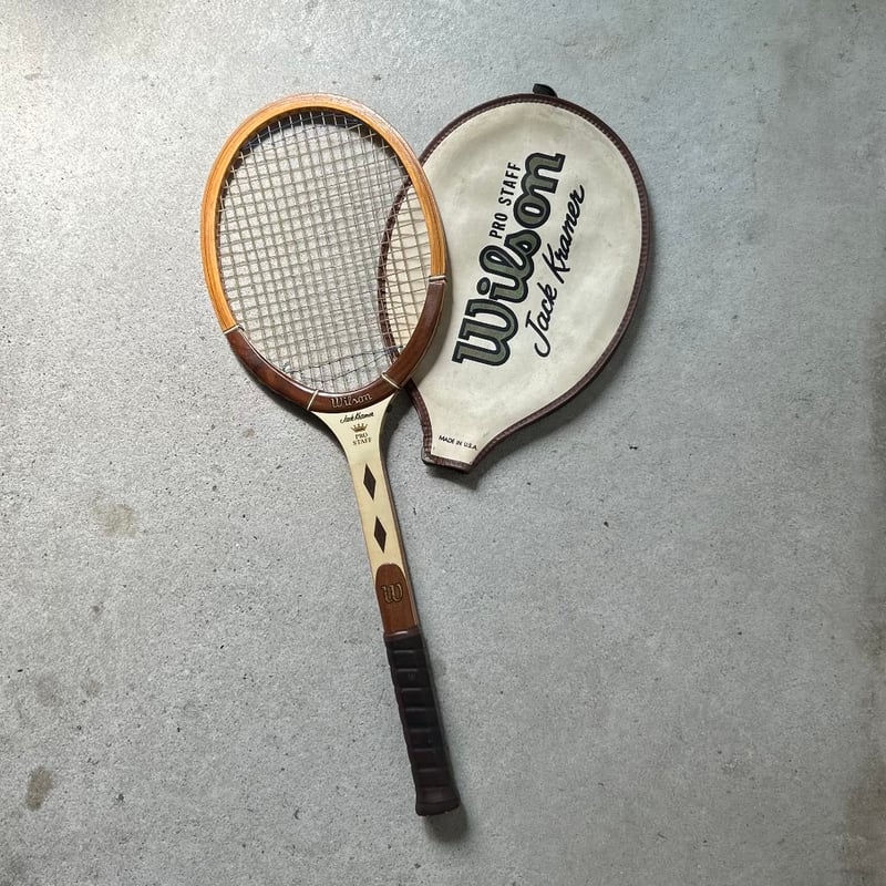 Wilson ウィルソン Jack Kramer PRO STAFF ジャッククレイマー プ