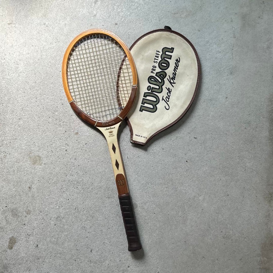 Wilson ウィルソン Jack Kramer PRO STAFF ジャッククレイマー プ