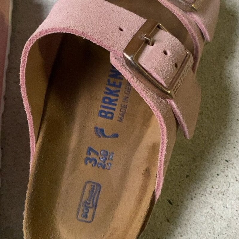 BIRKENSTOCK [ビルケンシュトック] Arizona/アリゾナ 2021年製 ダーク