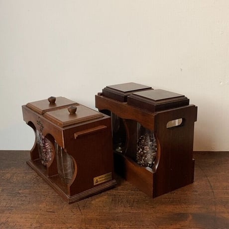 KONO コーノ  コーヒービーンズボトル  ヴィンテージボトル 珈琲豆ストック瓶 保存瓶 KONO COFFEE SYPHON 美品