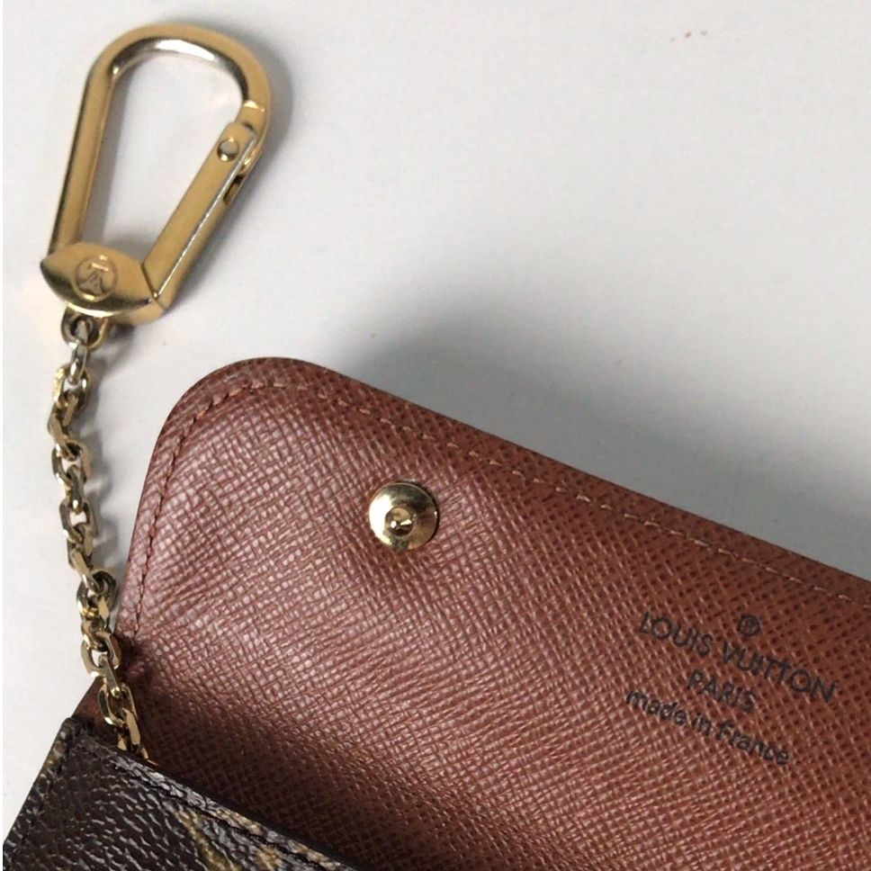 LOUIS VUITTON ルイヴィトン モノグラム ミュルティクレ・ラバ M60029