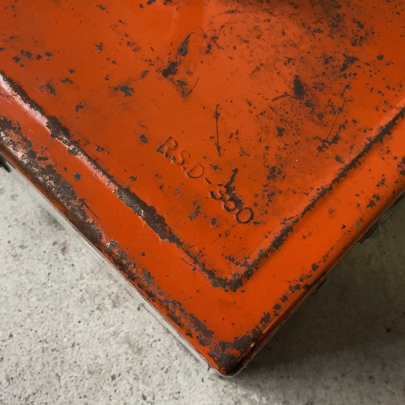 RING STAR リングスター オールドツールボックス バイカラー