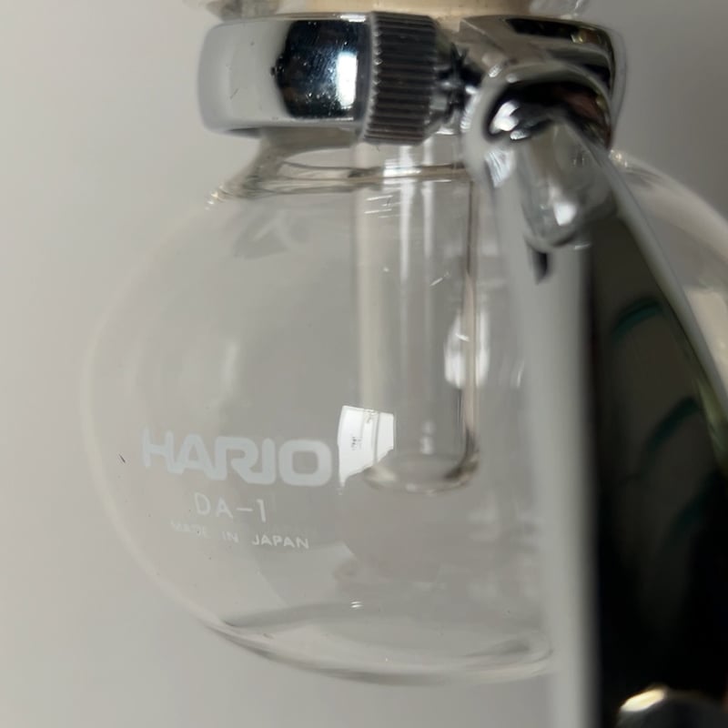 HARIO ハリオ ミニフォン サイフォン式 コーヒーメーカー DA1 箱