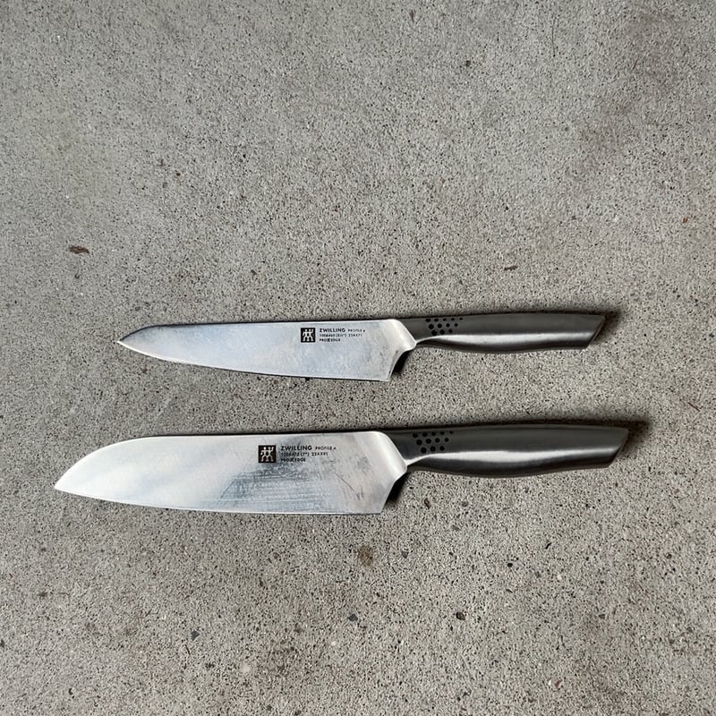 ZWILLING ツヴィリング J.A. ヘンケルス セルフシャープニングナイフ