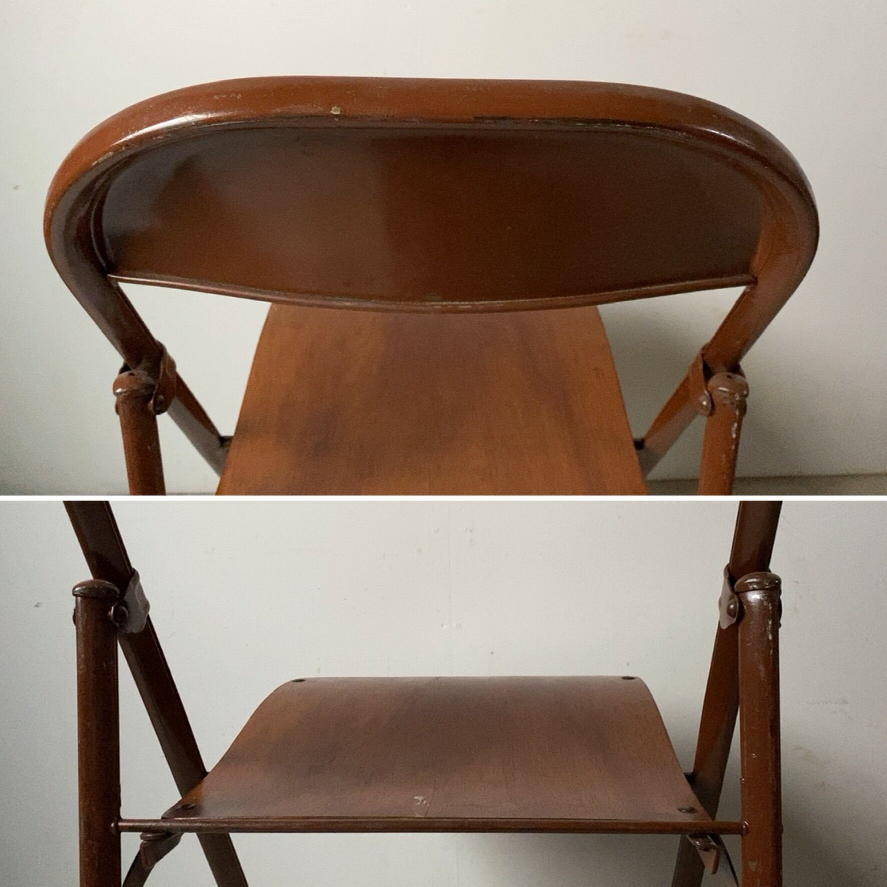 50-60s USヴィンテージ フォールディングチェア American seating