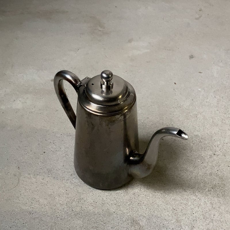 YUKIWA ユキワ M5 750cc. ステンレスポット コーヒーポット