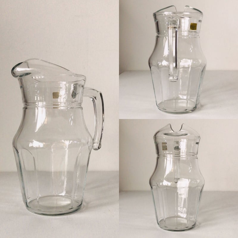 Luminarc リュミナルク ピッチャー 2個セット Luminarc リュミナルク ピッチャー 2個セット