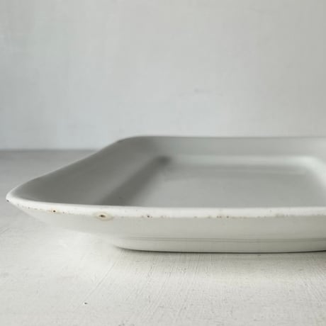 AJ Wilkinson's pottery factory  AJウィルキンソン陶器  1900年前後 イギリスアンティーク ロイヤル・アイアンストーン・チャイナ  レクタングルプレート