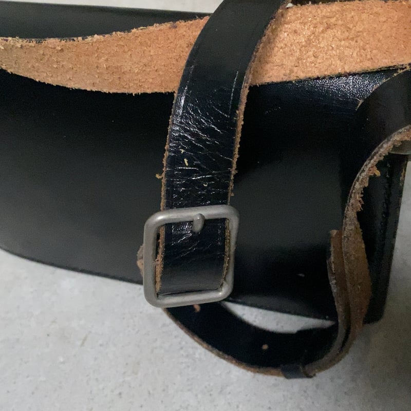 10/31迄の出品！オールドマンズテーラー 車掌さんショルダーバッグ 10