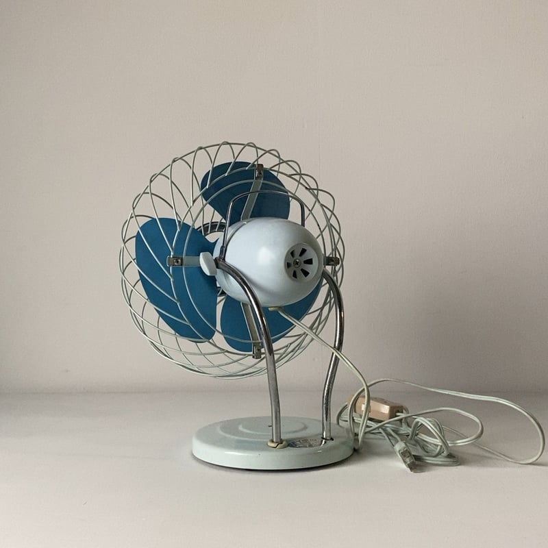 SILVER DESK FAN シルバーデスクファン (SILVER MFG.CO.LTD) SILVER DESK FAN シルバーデスクファン (SILVER MFG.CO.LTD)