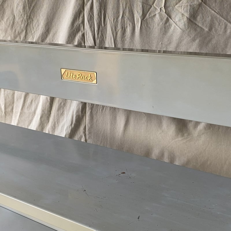 超希少！ヴィンテージスチール本棚 楽天市場】ヴィンテージ（スチールラック・シェルフ｜本棚