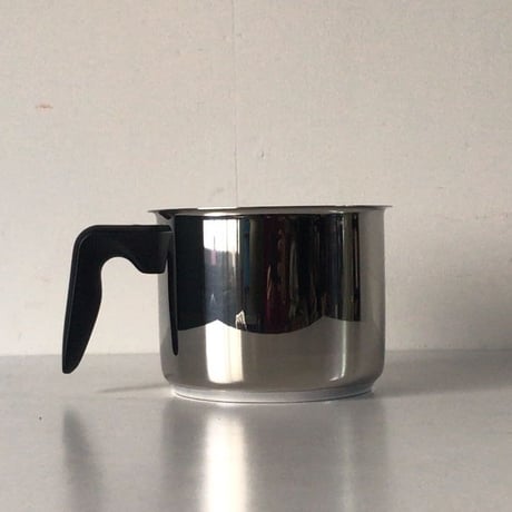 Fissler  フィスラー  milchtopf  マルチポット 14cm  ミルクパン 小鍋　デッドストック 箱有り  未使用品  ドイツ製  made in Germany