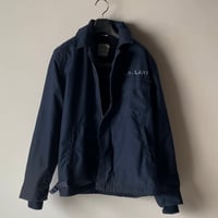 US NAVY アラミドジャケット 米海軍 デッキジャケット 90sUSネイビーアメリカヴィンテージ ミリタリーA2後継 1990年製初期モデル 良品 アメリカ製
