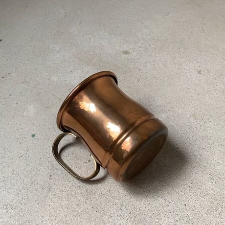 Copper 100 homeware 新光金属  銅マグ コッパーマグカップ  アイスコーヒー ビアマグ  純銅コップ