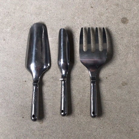PICUS  アルミスコップセット 3点セット  中古美品