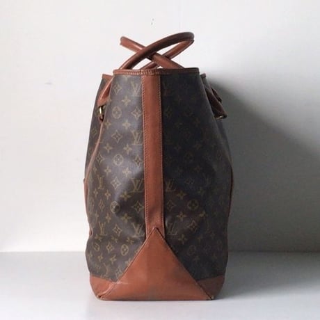 LOUIS VUITTON  ルイヴィトン  モノグラム ウィークエンドGM トートバッグ  M42420  ヴィンテージ  ピッグスキン