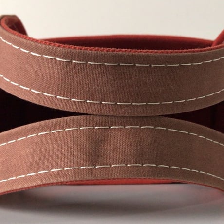 LLBean LLビーン エルエルビーン 2019年  Boat & Tote  ボート&トート  USA製  ブリック／ブラウン  未使用品
