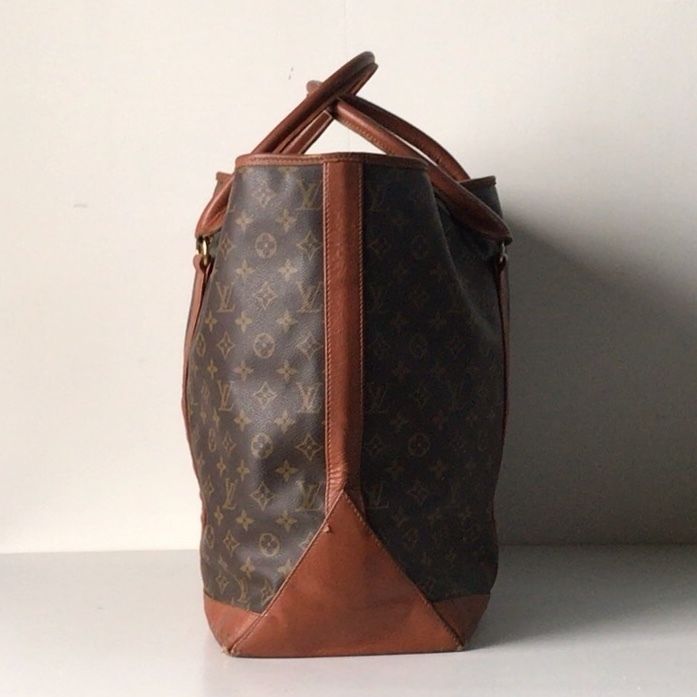 LOUIS VUITTON ルイヴィトン モノグラム ウィークエンドGM トート