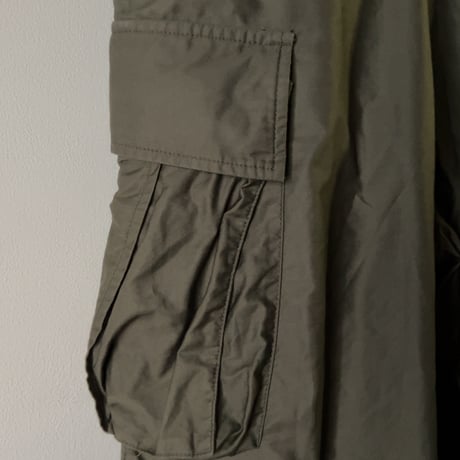 NEEDLES ニードルズ   H.D. Pant - BDU  (NS236)(ヒザデルパンツ) 6ポケ カーゴパンツ  オリーブ size 2  NEPENTHES ネペンテス  中古美品