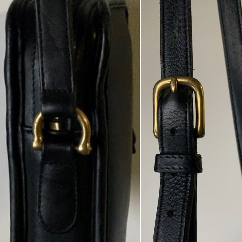 COACH オールドコーチ レザー ミニショルダーバッグ No.J6M-9973 COACH オールドコーチ レザー ミニショルダーバッグ No.J6M-9973