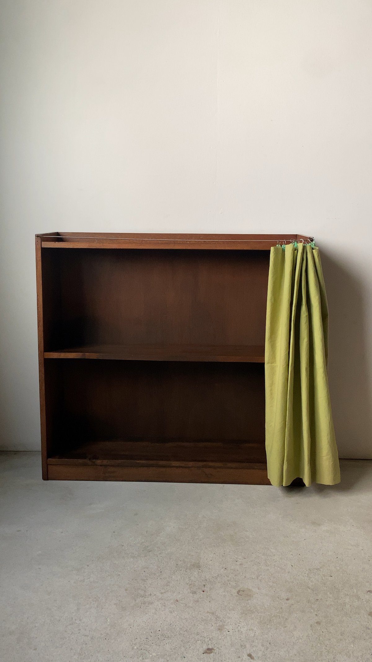 木製 無垢 ヴィンテージ 本棚 家具 リペア済み 天然木 sugi-tana-dai