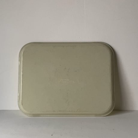 CANBRO キャンブロ　Camtray カムトレー  FRP 1418  45cm幅 ホワイトグレー 角盆  業務用トレー アメリカ ダイナー made in usa (1枚の価格)在庫2枚
