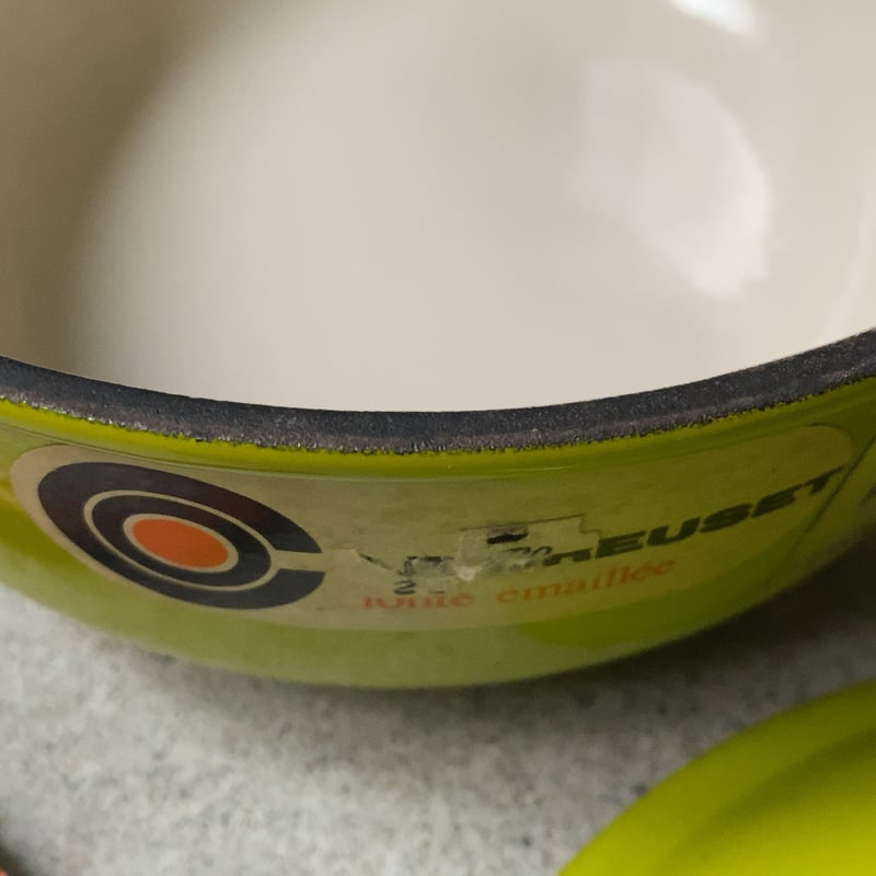 Le Creuset ル・クルーゼ ”Mama”シリーズ ココットロンド 17 Le Creuset ル・クルーゼ ”Mama”シリーズ ココットロンド 17