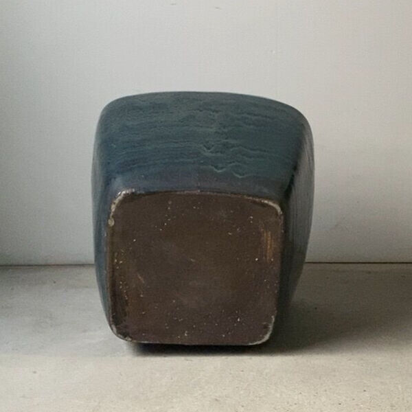 大型　海鼠釉　火鉢　メダカ　鉢　直径　約57cm 睡蓮鉢 大型 海鼠釉 火鉢 メダカ 鉢 直径 約57cm 睡蓮鉢 fit=scale-down