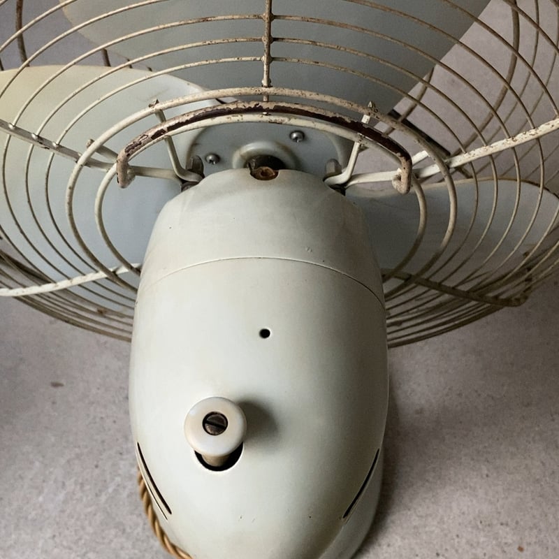 NATIONAL ELECTRIC FAN ナショナルエレクトリックファン 1950〜60年代