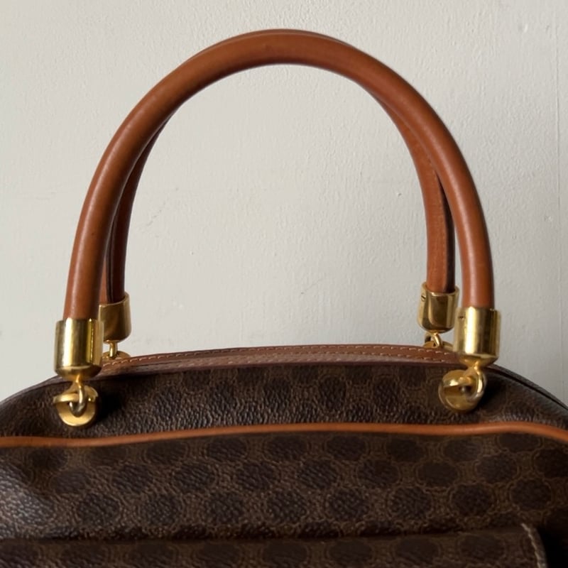 CELINE オールドセリーヌ トリオンフ(マカダム) 総柄 CELINE オールドセリーヌ トリオンフ(マカダム) 総柄